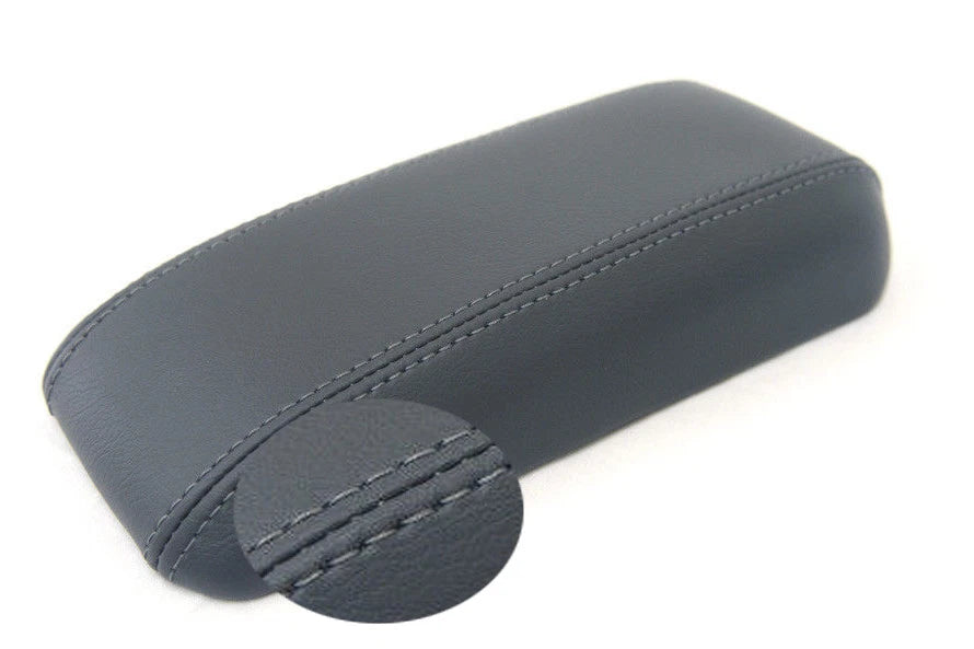 Leather Synthetic Center Console Armrest Cover for Honda Civic (1996–2000)
