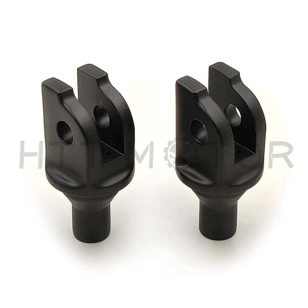 Footpeg Footrest Adapter for Harley Breakout FXBR / 114 FXBRS (2018–2019)