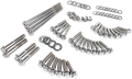 Fastener Kit for Harley Davidson External Primary/Transmission (12-Point)