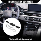 Auto Start Stop A-Off Cable for Audi A4 S4 A5 Q5 (1 Set)