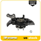 Front Right Steering Knuckle Wheel Bearing Hub for Toyota Sienna (2011–2017)