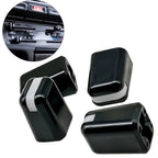 Set of 4 Air Conditioner Heater Control Knobs for Toyota Tacoma (1995–2001)