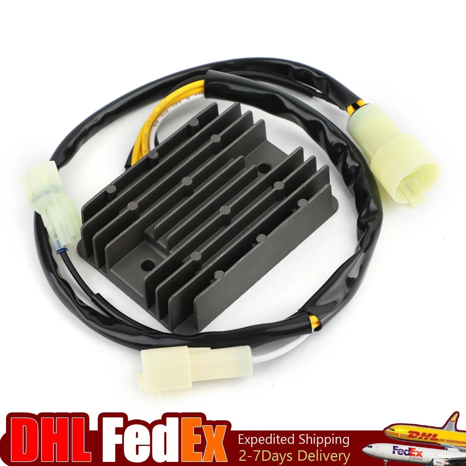 Rectifier Regulator 31750-ZW1-003 for Honda 75hp - 90hp (1997–2006) Outboard