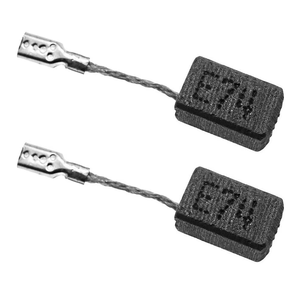 2X Carbon Brush 1619P02892 for Bosch GWS7 100 7 125 E74 (Motor Repair)