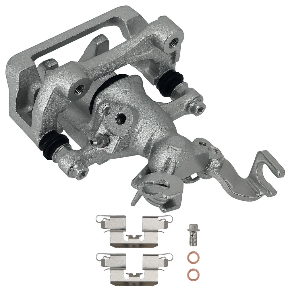 Rear Right Disc Brake Caliper for Lincoln MKZ Zephyr (2006–2012), Mazda 6 (2006–2013)