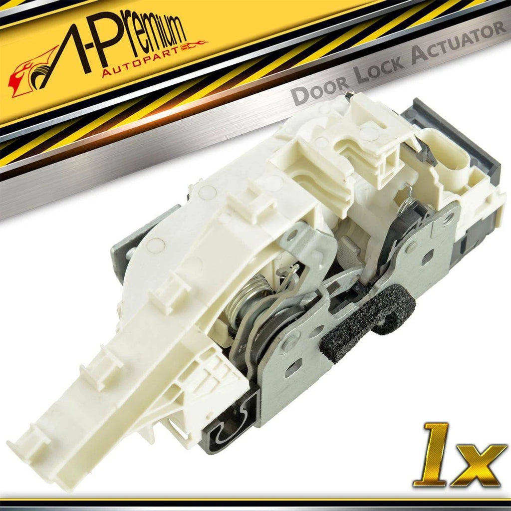 Front Right Door Lock Actuator for Ram 1500 (2019) Jeep Cherokee (2019)