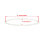ABS Outer Ring Porthole for Sea Ray 225 Weekender