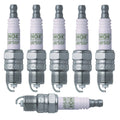 Set of 6 NGK G-Power Platinum Nickel Spark Plugs for Jeep Oldsmobile Isuzu GMC