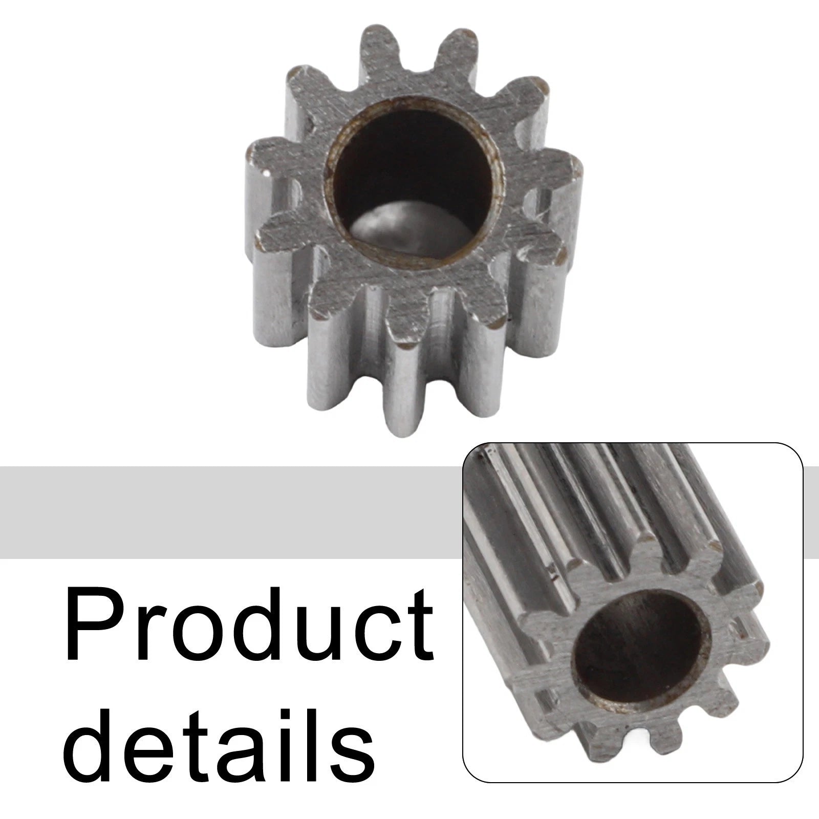 Gear for Tesla Model S (2012–2023) OE Specification Match