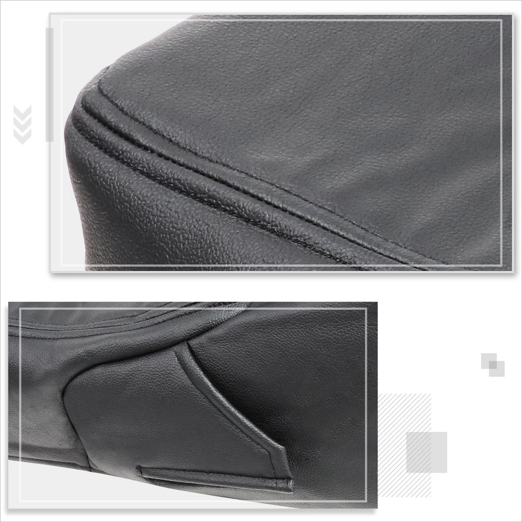 Powered Heated Side View Door Mirror for Kia Soul (2010–2011)