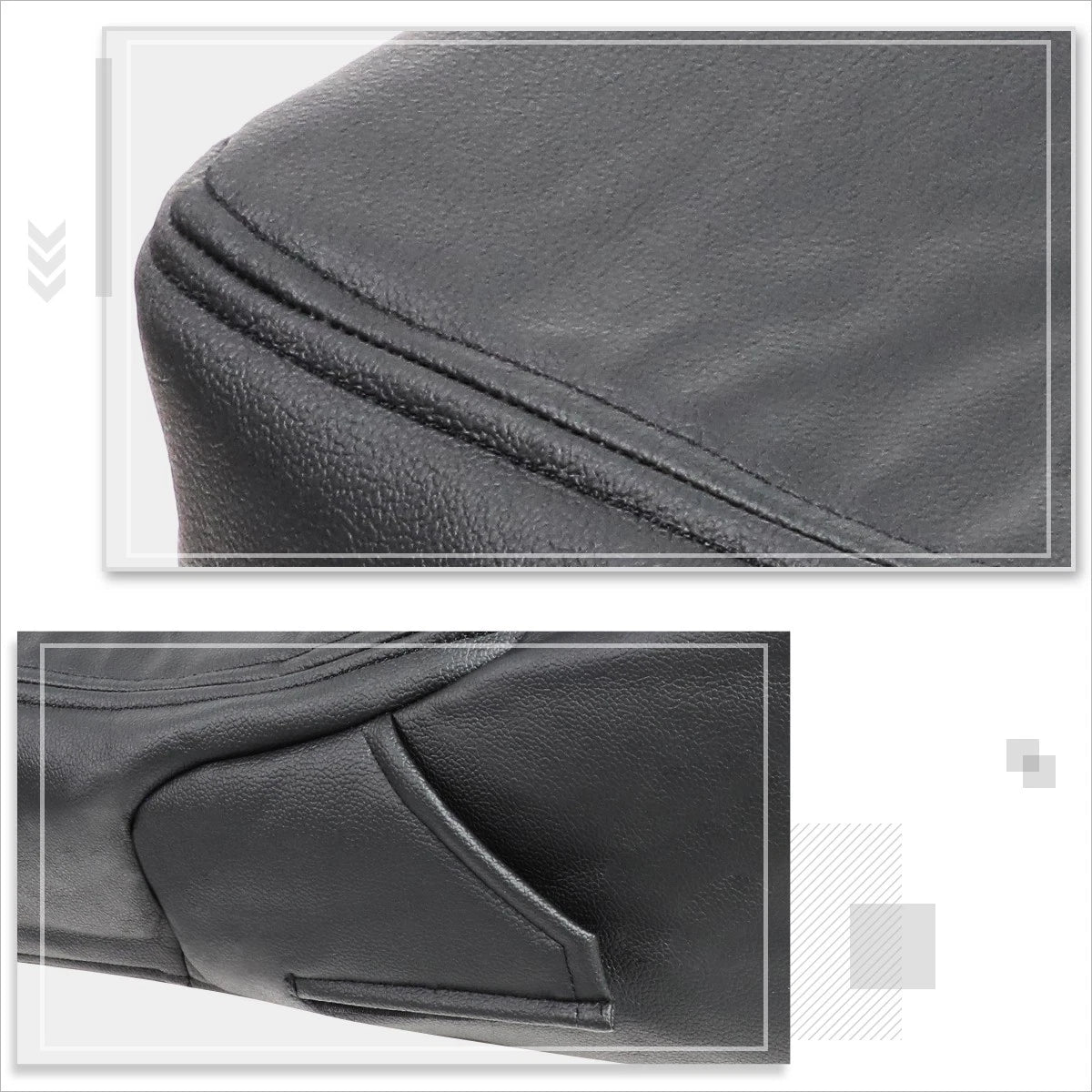 Powered Heated Side View Door Mirror for Kia Soul (2010–2011)