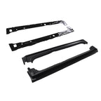 Set of 2 Inner & Outer Rocker Panels for Chevrolet Silverado (1999–2007)