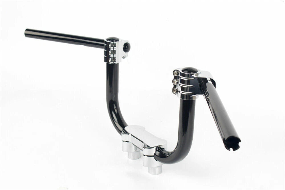 12" Monkey Handlebar for Harley Softail FLFB FLSL FXBR/S FXLR (2018–2023)