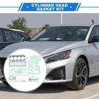 Cylinder Head Gasket Kit No. 1010143G28 for Nissan TD23 (–)
