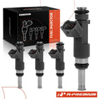 Set of 4 Fuel Injectors for Nissan Frontier (2005–2019)