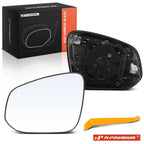 Driver Manual Mirror Glass for Toyota RAV4 (2019-2024)