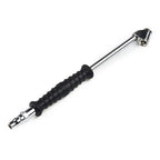 Dual Head Chuck Valve Tool for Car Tire High-Pressure Air Pump