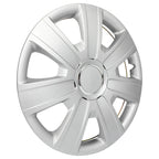 Set of 4 Wheel Hub Caps for R14 Tire & Rim (Fits )