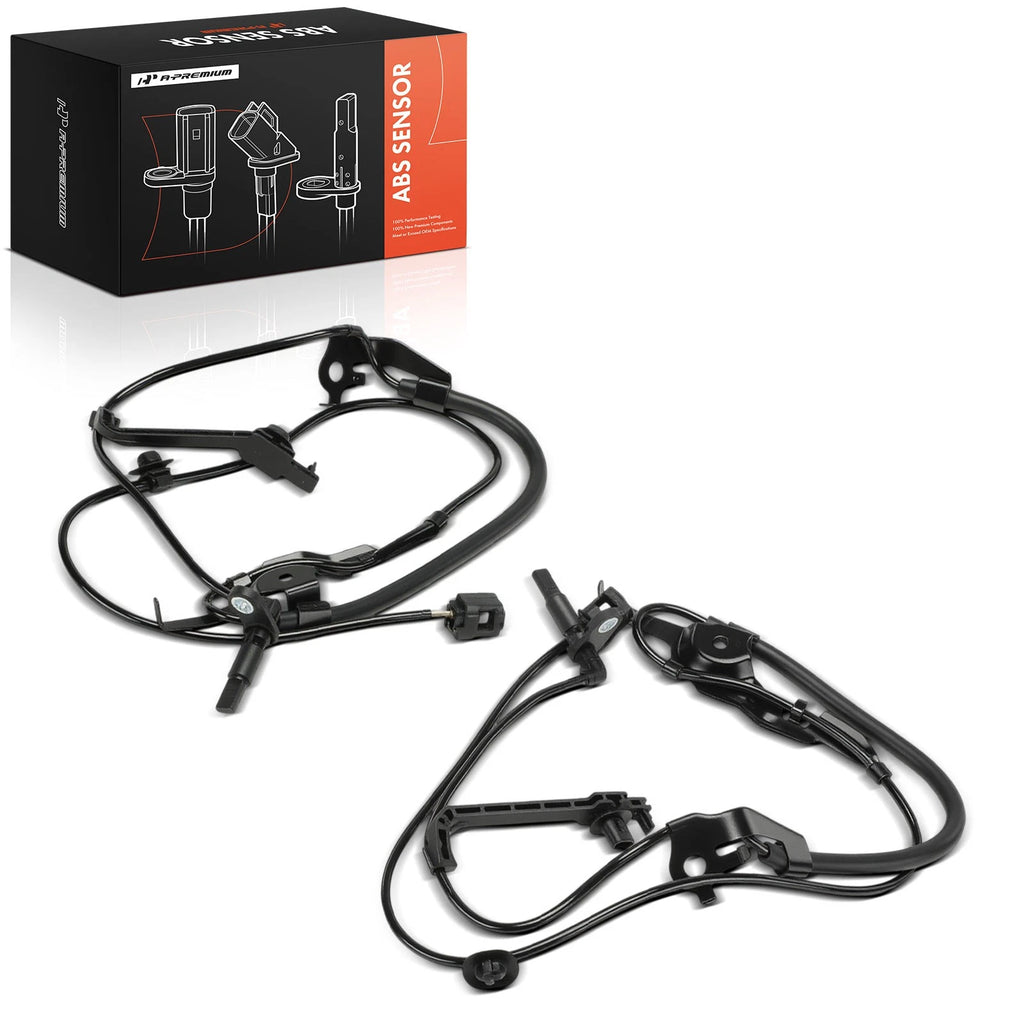 2x Front ABS Wheel Speed Sensor for Toyota RAV4 for Venza (2019-2025)
