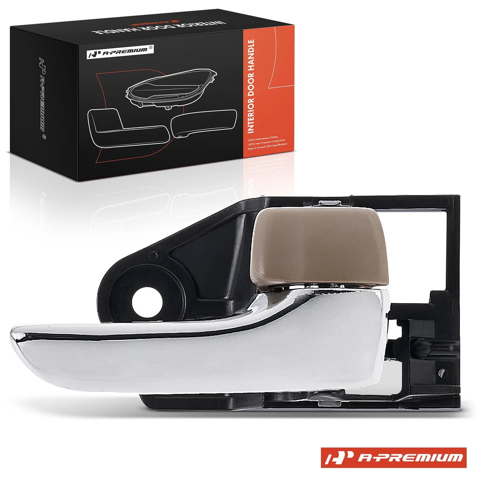 Right Interior Door Handle for Toyota Avalon (2019-2022)
