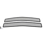 Upper Black Mesh Grille for Chevy C/K Pickup/Suburban/Tahoe (1994-1999)