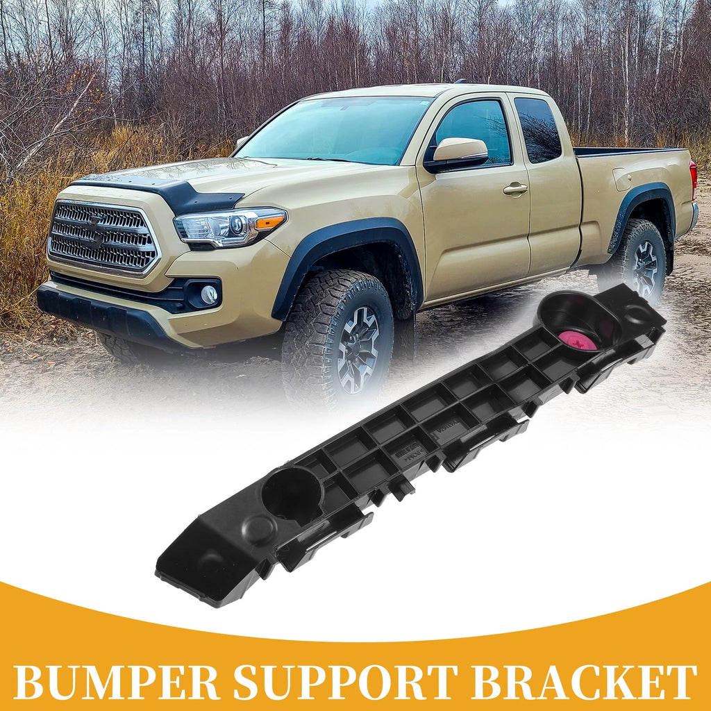 RH Front Bumper Support Bracket for Toyota Tacoma (2016–2023) 637516559250