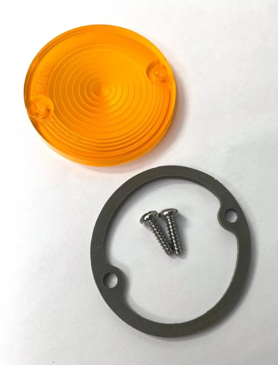 Amber Back-Up Reverse Light Lens Replacement for Ford F150 (2015–2020)