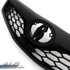 Front Bumper Upper Honeycomb Grille for Toyota Camry (2012–2014)