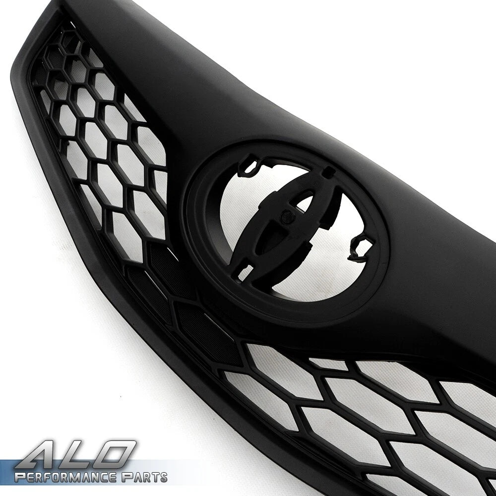 Front Bumper Upper Honeycomb Grille for Toyota Camry (2012–2014)