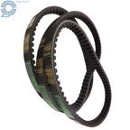 Set of 3 Go Kart Drive Belts 725 for 30 Series Torque Converter