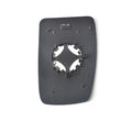 Heated Right Side Door Mirror Glass for Renault Master (2010-2021)