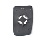 Heated Right Side Door Mirror Glass for Renault Master (2010-2021)