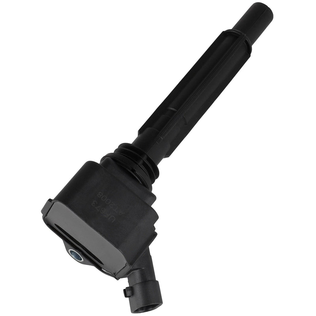 Set of 4 Ignition Coils & Spark Plugs for Dodge Dart (2013–2016) & Fiat 500 (2012–2017)