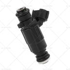 Set of 4 Fuel Injectors for Hyundai Accent LC MC Elantra XD Getz (2000–2011)