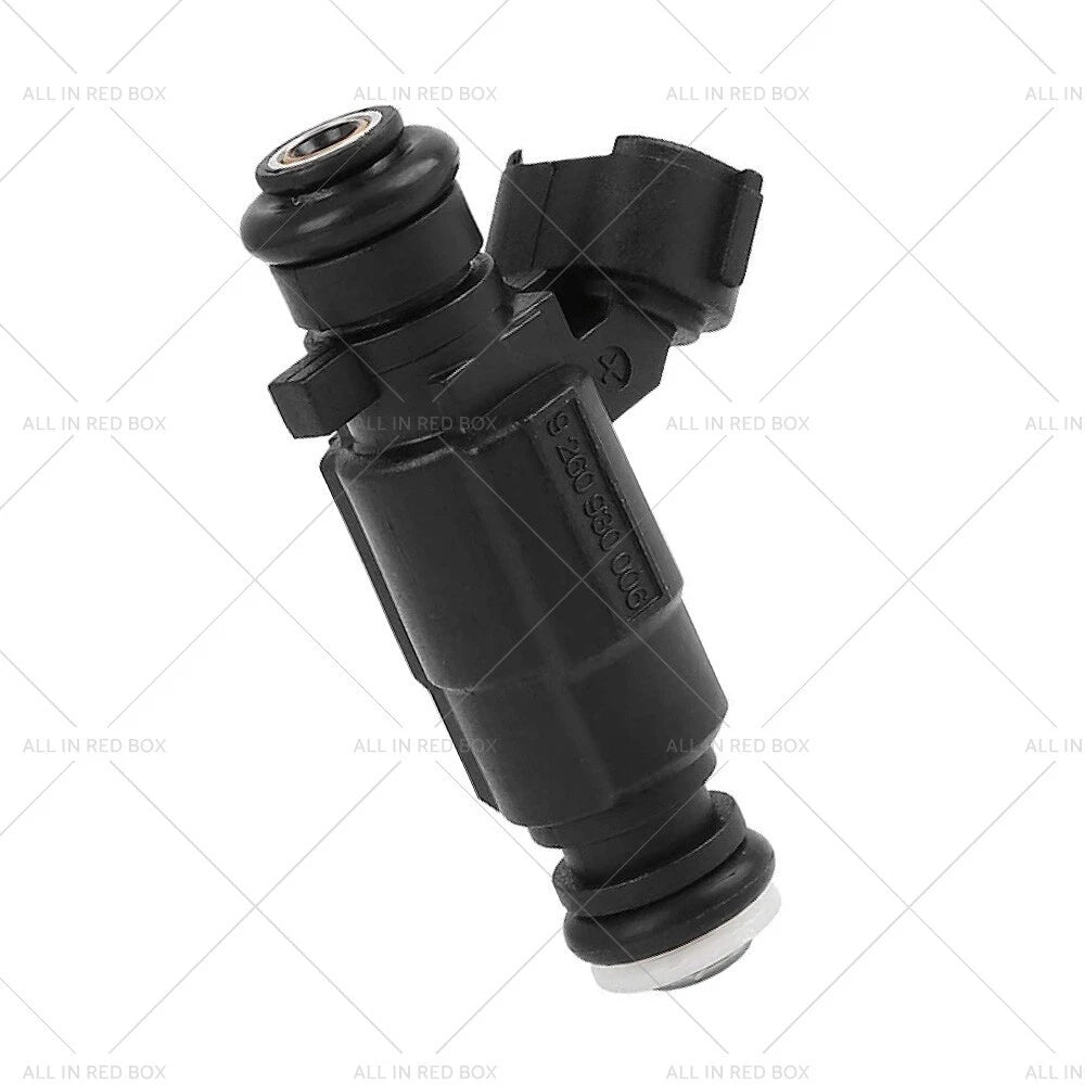 Set of 4 Fuel Injectors for Hyundai Accent LC MC Elantra XD Getz (2000–2011)