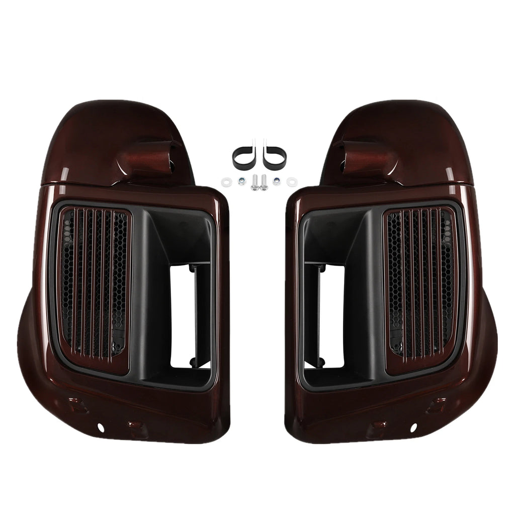 Lower Vented Fairing for Harley Street Glide (2014–2023)