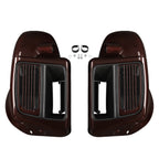Lower Vented Fairing for Harley Street Glide (2014–2023)