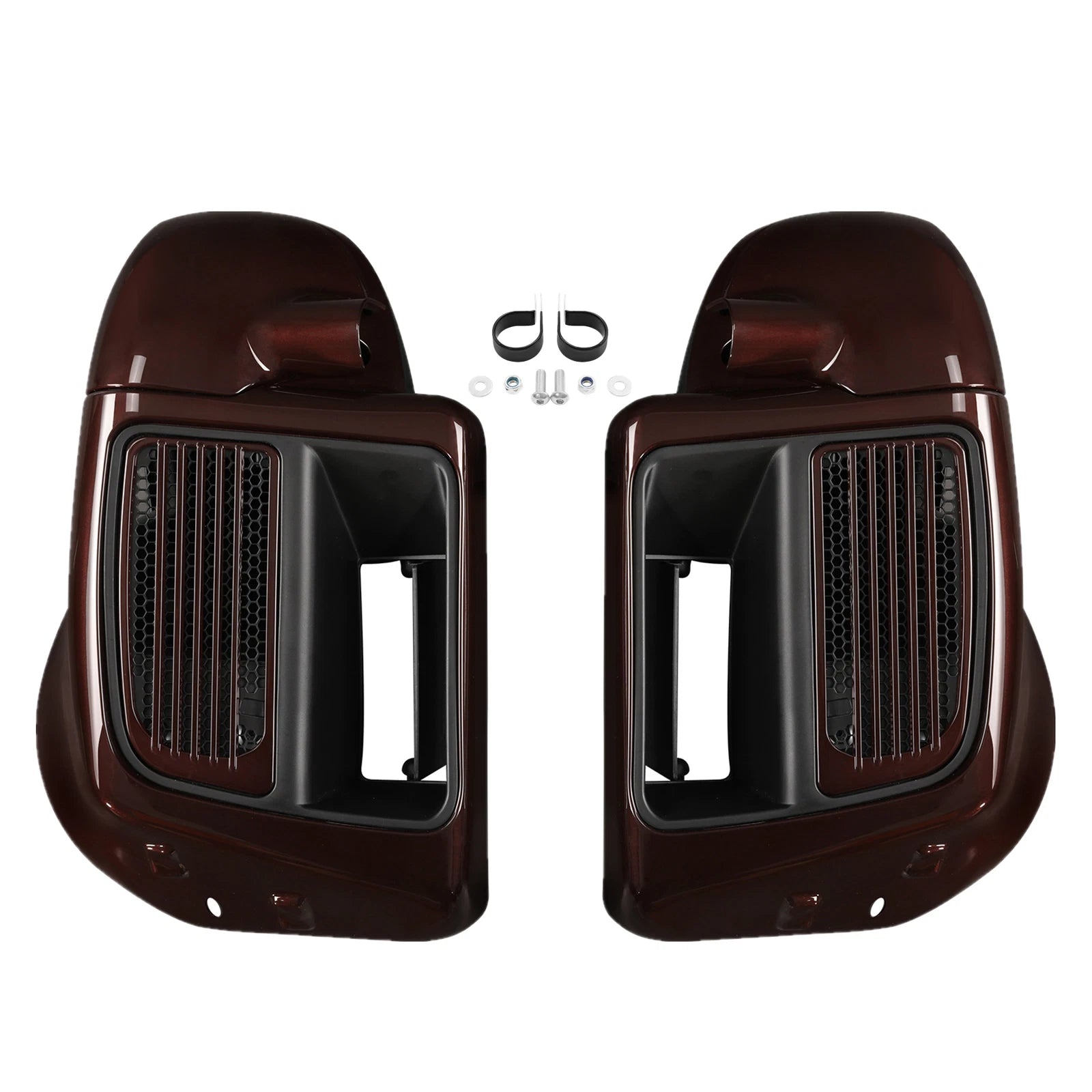 Lower Vented Fairing for Harley Street Glide (2014–2023)