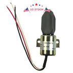 Solenoid for Kubota 21HP Grasshopper 721D2 Mower (1991-2005)
