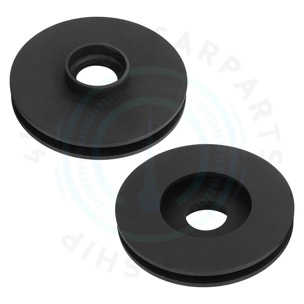 1" Rear Leveling Lift Kit for Dodge Ram 2500 (2014–2022)