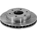 Disc Brake Rotor for GMC K1500 (1988–1999) Front Solid 1 Piece
