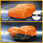 Waterproof All Weather Car Cover for Kia Telluride (2020–2023)