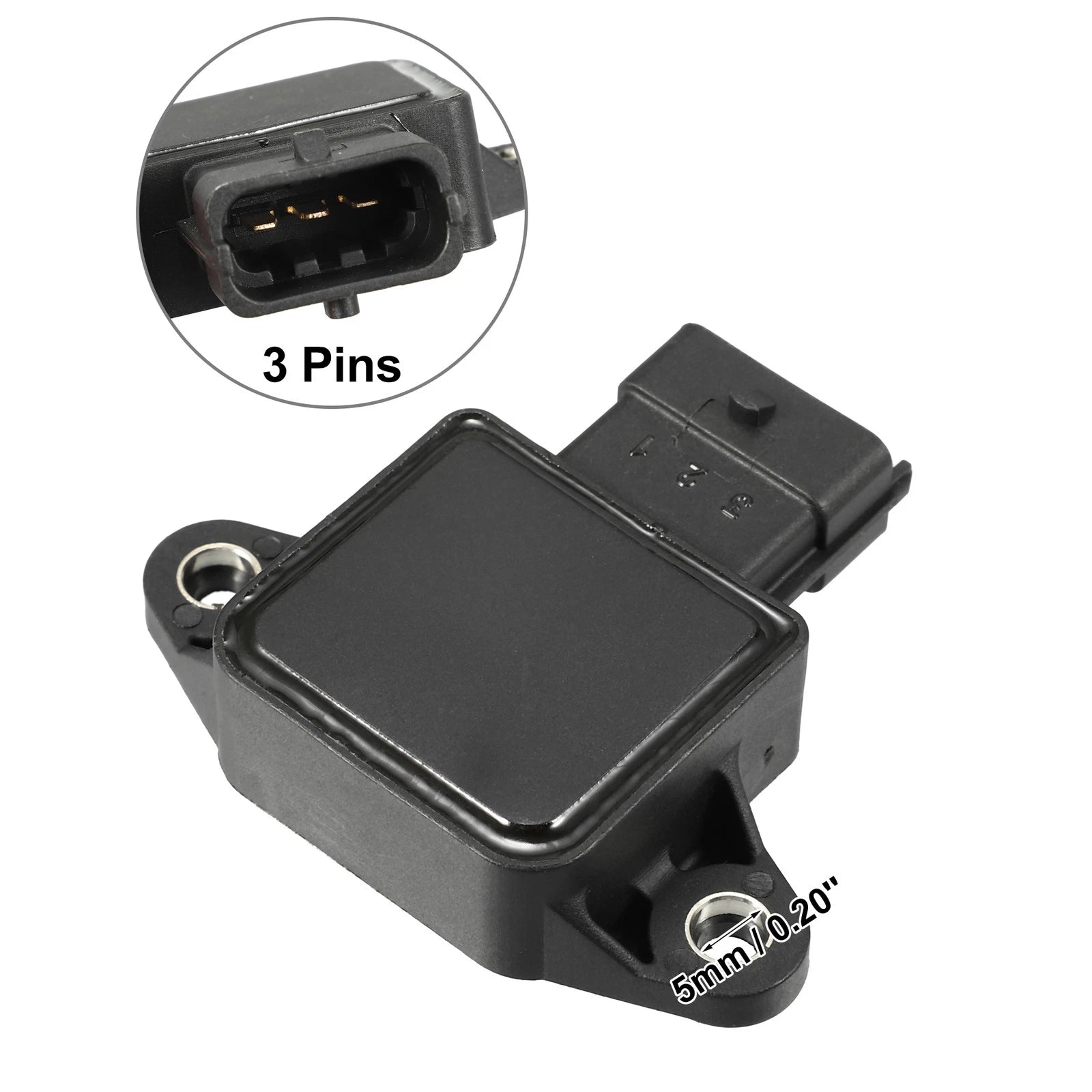 Throttle Position Sensor for Hyundai Elantra 2.0L (2001–2006) 35170-22600