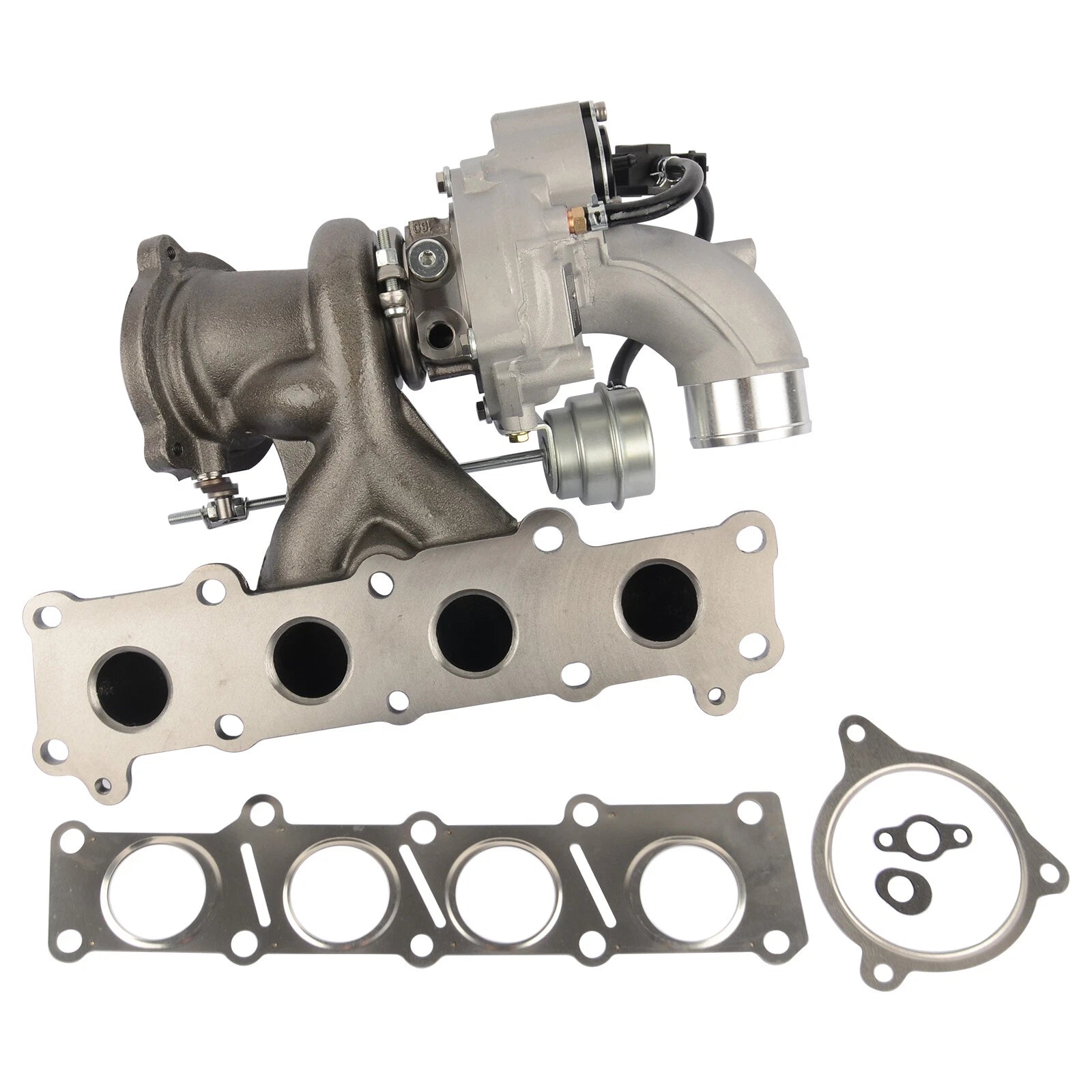Turbocharger Upgrade for Land Rover Evoque (2012–2016)