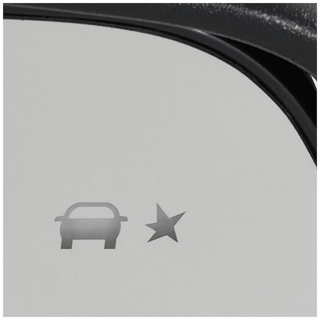 Heated Right Side Mirror for GMC Acadia (2017–2019)