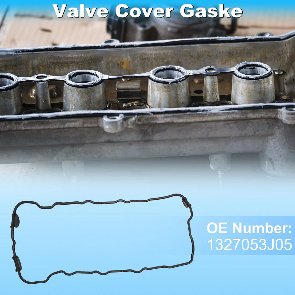 Valve Cover Gasket for Nissan Primera (1990–1996) NBR