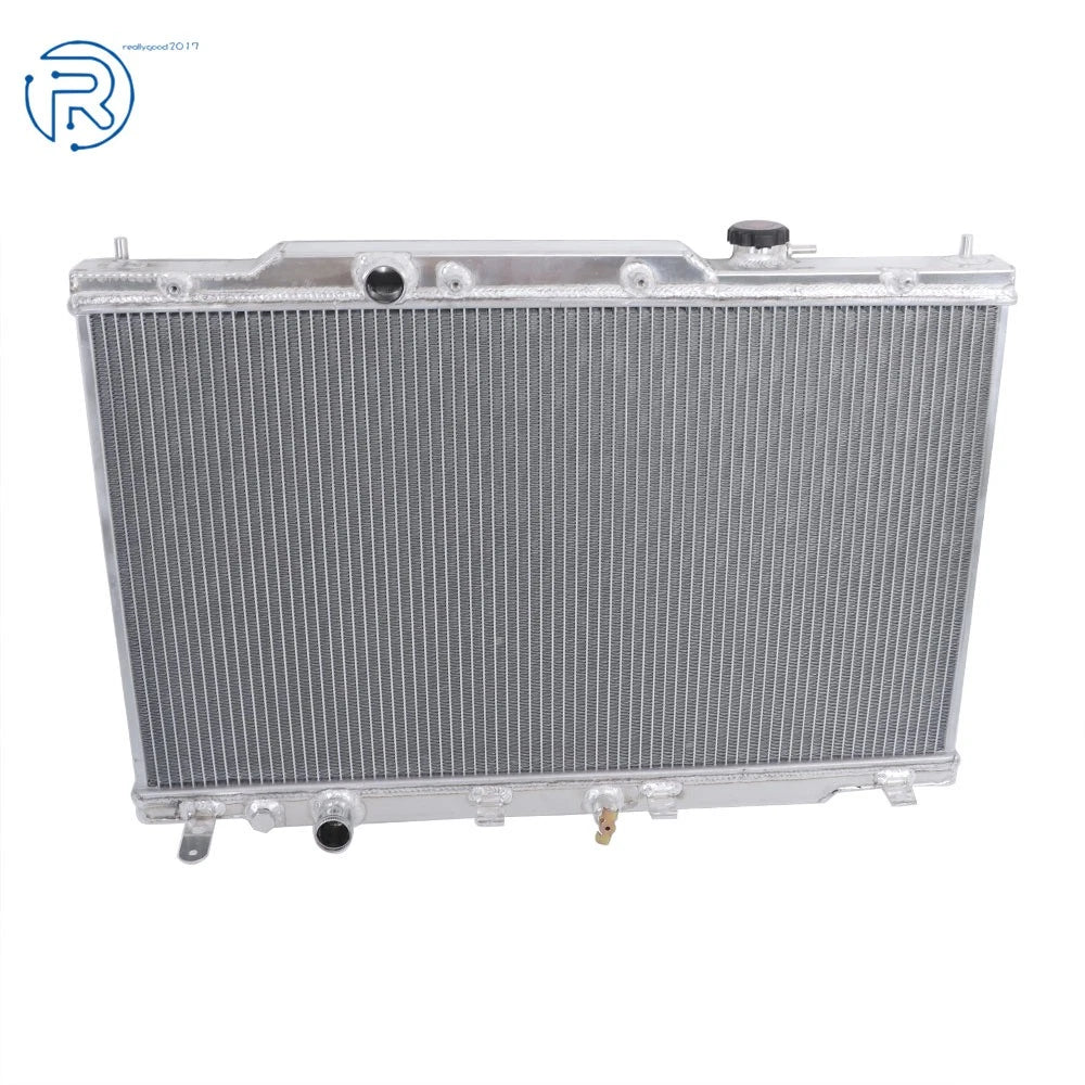 3 Row Full Aluminum Radiator for Honda CR-V L4 2.4L (2012–2016) CU13314