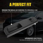 Door Grab Handle Trim w/ Window Switch Panel for VW Golf MK4 (1998–2006)