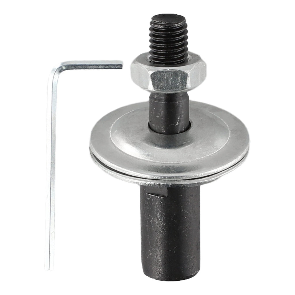 Set of 2 Spindle Adapter Motor Shafts for 8x12x62mm