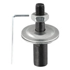 Set of 2 Spindle Adapter Motor Shafts for 8x12x62mm